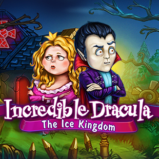 Incredible Dracula: The Ice Kingdom