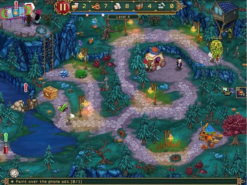 Incredible Dracula: The Last Call Collector's Edition screenshot 2