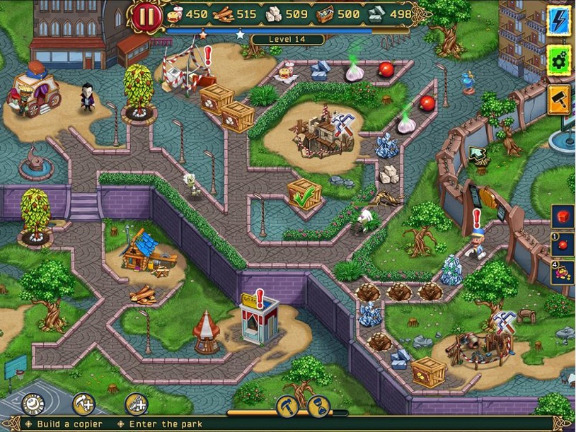 Incredible Dracula: The Last Call Collector's Edition screenshot 3