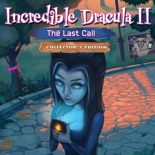 Incredible Dracula: The Last Call Collector's Edition