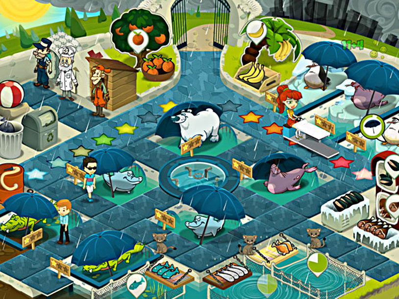 Incredible Zoo screenshot 2