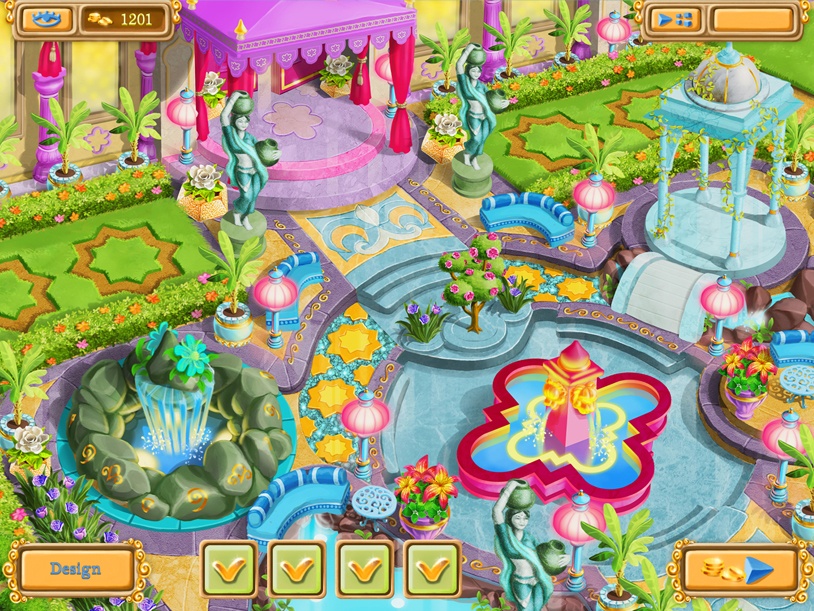India Garden screenshot 3