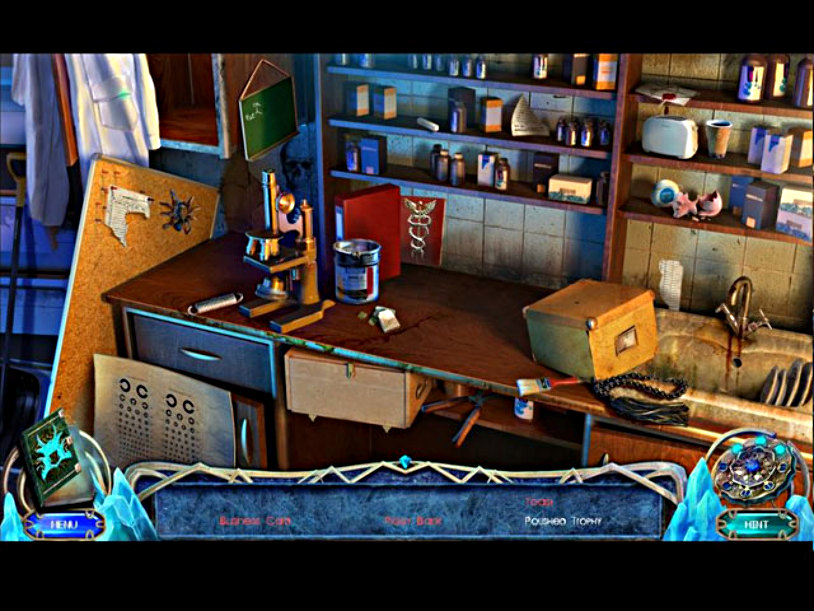 Insane Cold screenshot 2