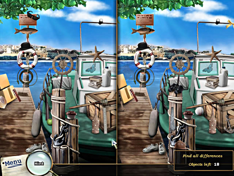 Insider Tales: The Stolen Venus screenshot 1