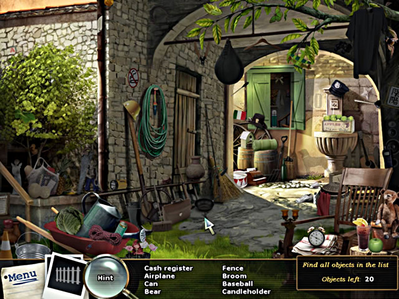 Insider Tales: The Stolen Venus screenshot 3