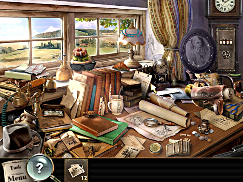 Insider Tales Vanished in Rome screenshot 1