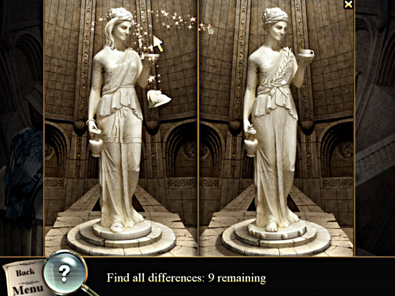 Insider Tales Vanished in Rome screenshot 2