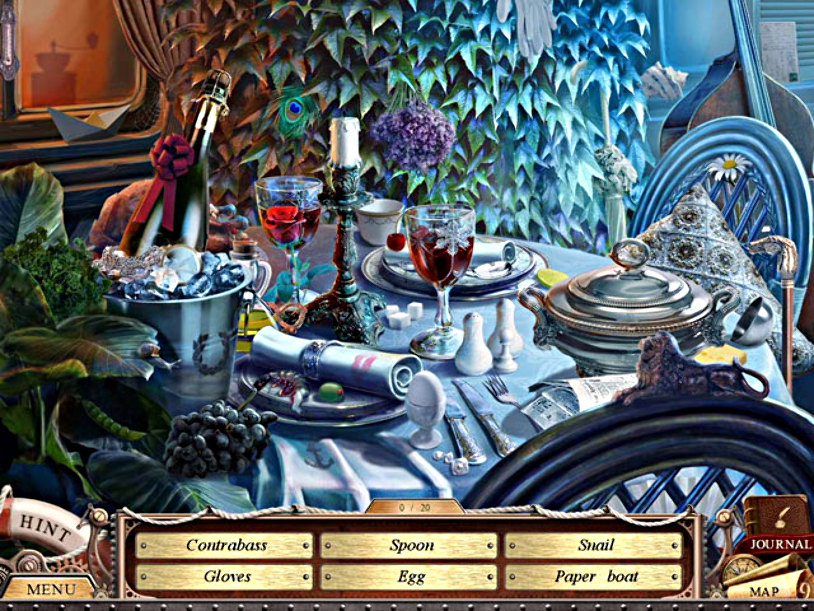 Inspector Magnusson:  Murder on the Titanic screenshot 3