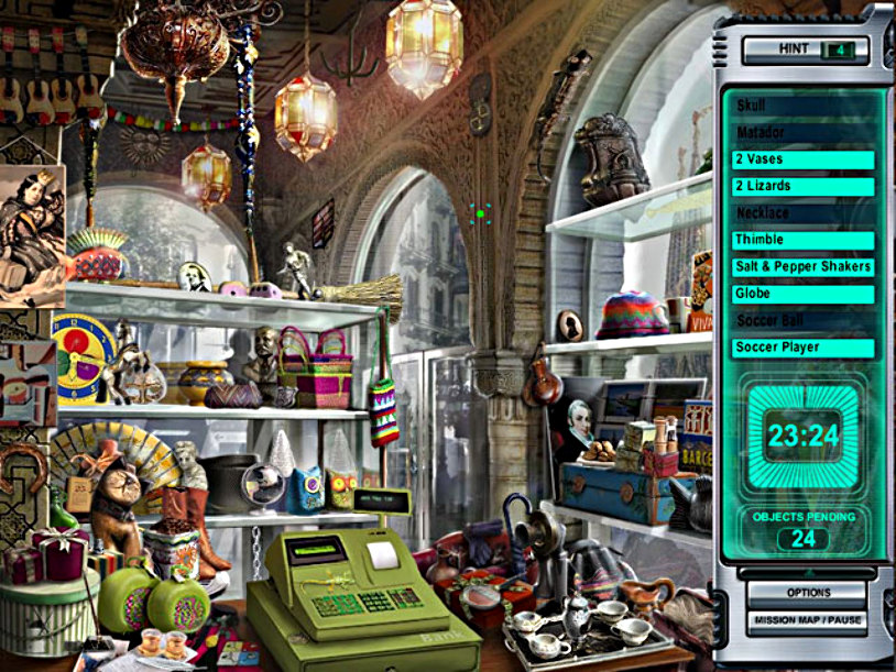 Interpol 2: Most Wanted screenshot 2