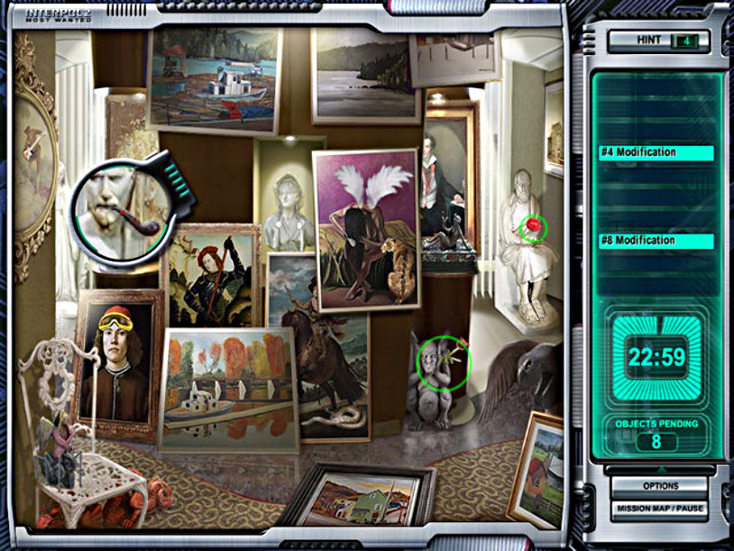 Interpol 2: Most Wanted screenshot 3