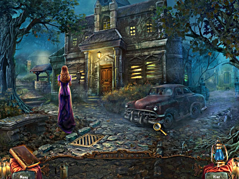 Into the Haze screenshot 1
