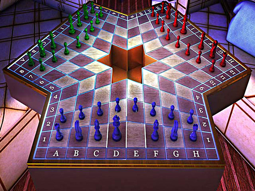 Intrigue Inc. Raven's Flight screenshot 3