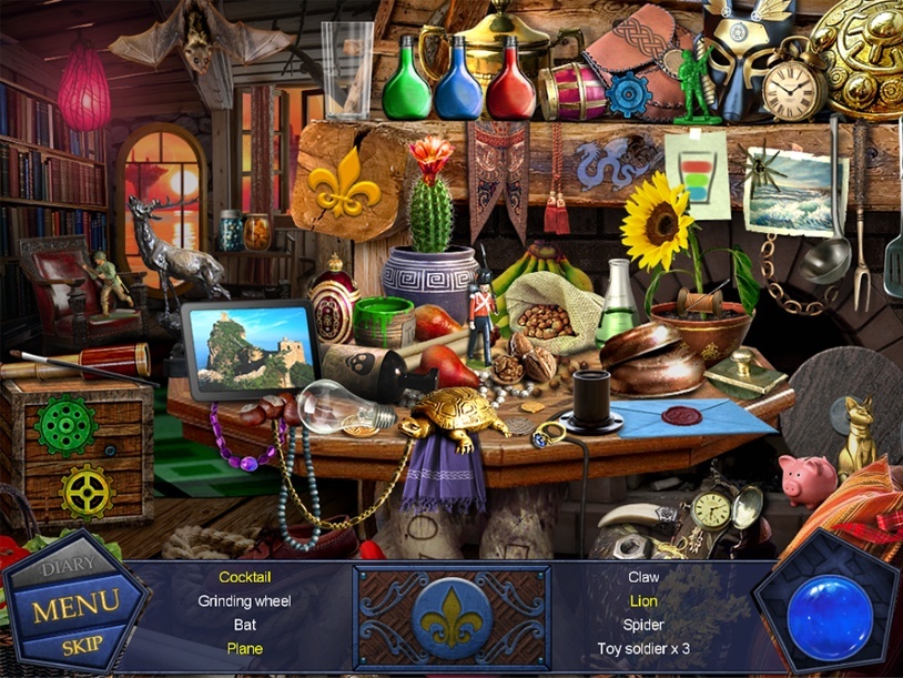 Invasion 2: Doomed screenshot 1