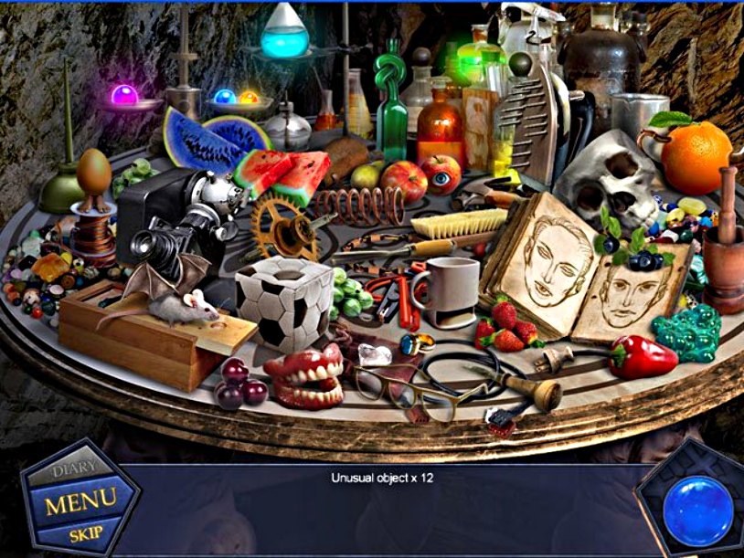 Invasion: Lost in Time screenshot 1