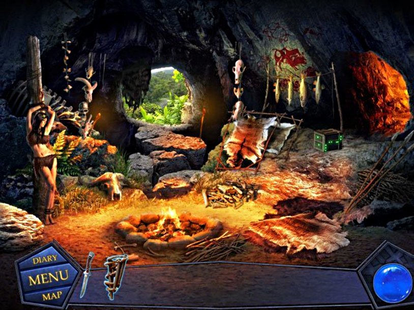 Invasion: Lost in Time screenshot 3