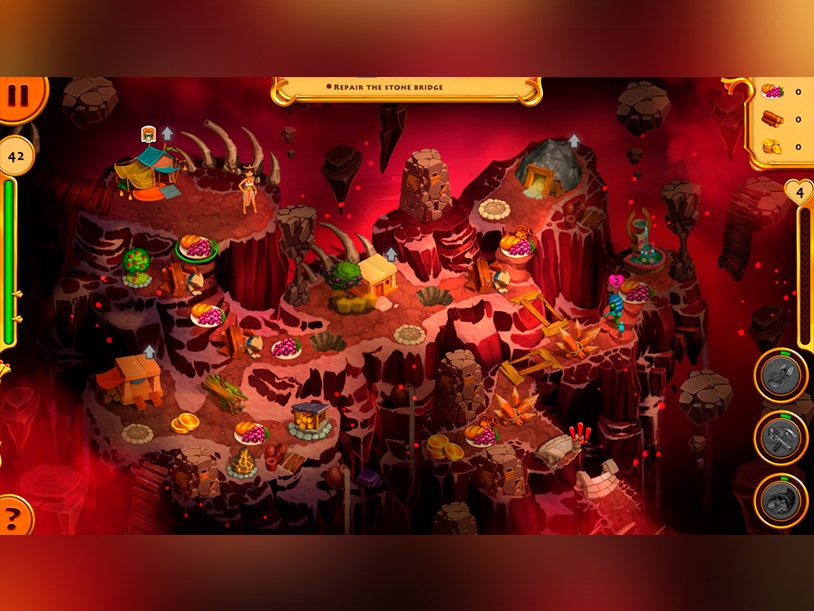 Invincible Cleopatra: Caesar's Dreams Collector's Edition screenshot 2