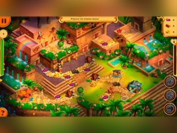 Invincible Cleopatra: Caesar's Dreams screenshot 1