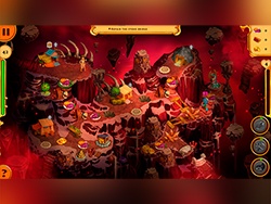 Invincible Cleopatra: Caesar's Dreams screenshot 2