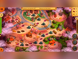 Invincible Cleopatra: Caesar's Dreams screenshot 3