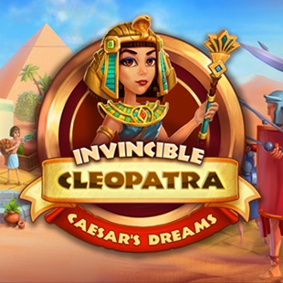 Invincible Cleopatra: Caesar's Dreams