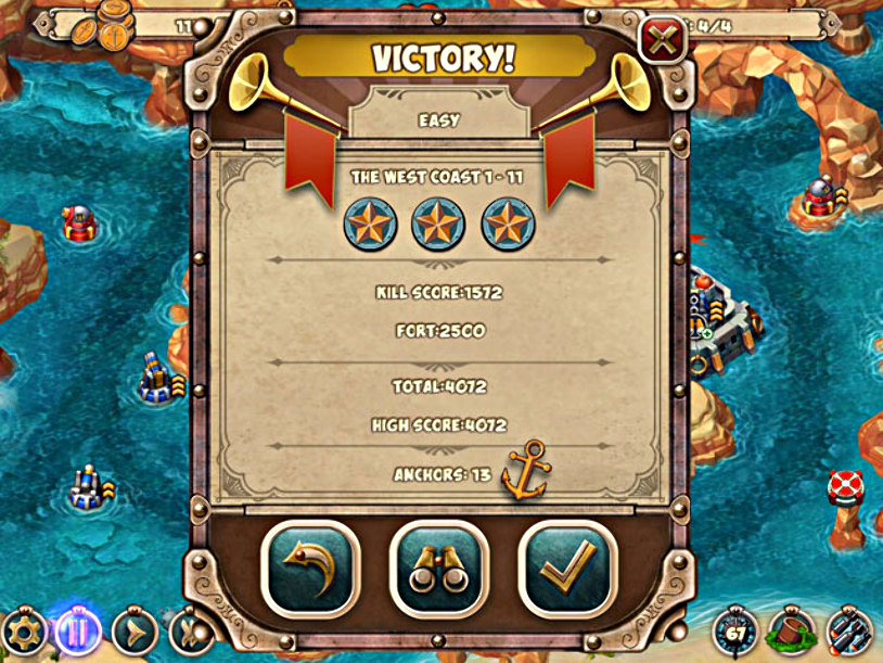 Iron Sea Frontier Defenders screenshot 3