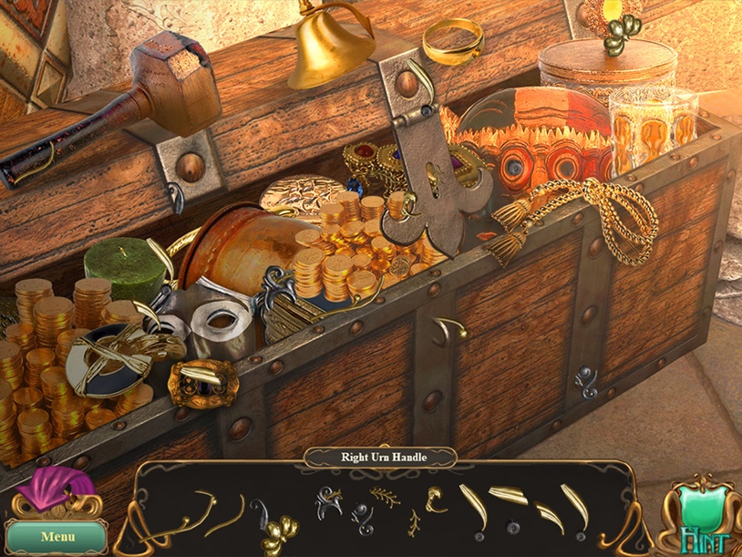 Iselin Saga screenshot 1