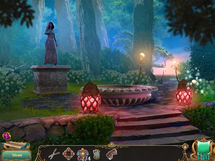 Iselin Saga screenshot 2