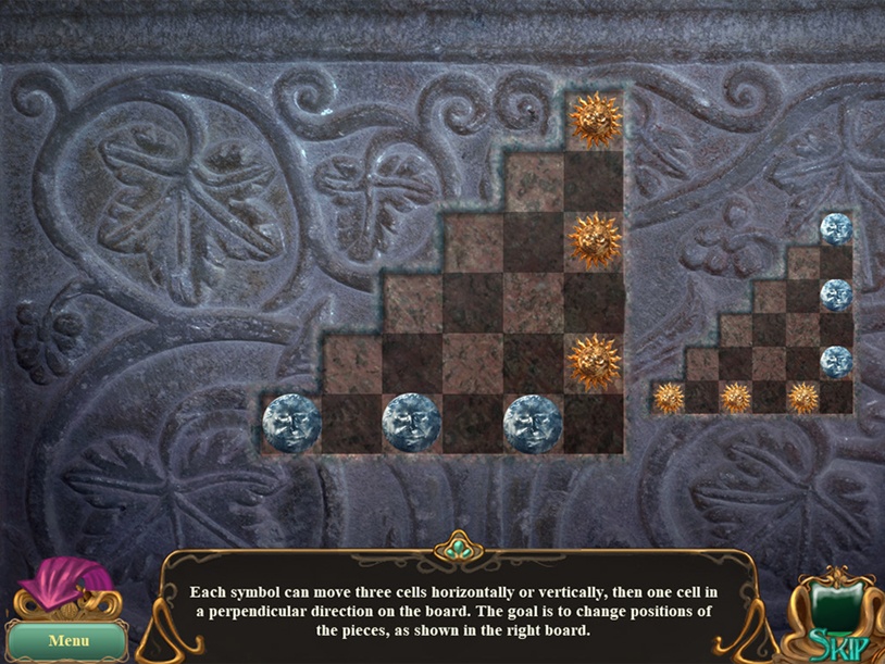 Iselin Saga screenshot 3