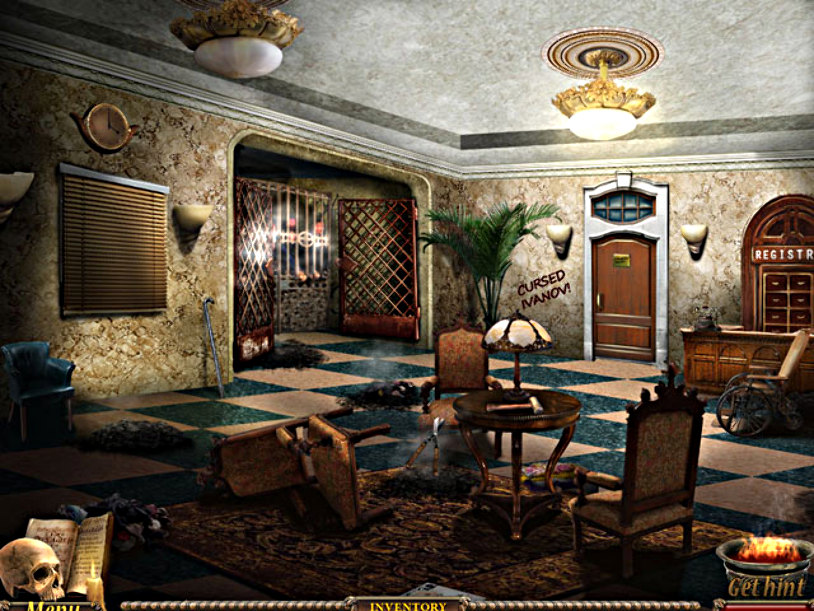 Island of Death: Demons and Despair screenshot 2