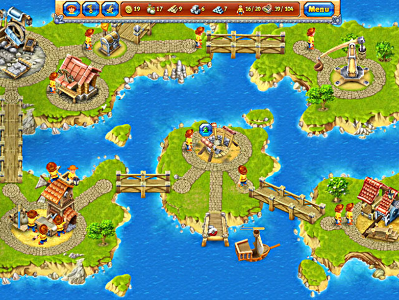 Island Realms screenshot 1