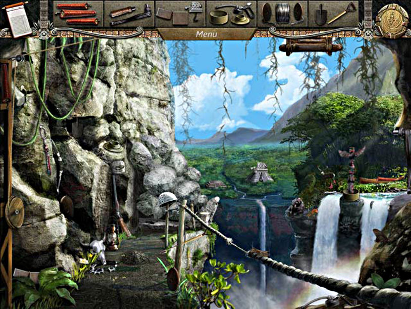 Island: The Lost Medallion screenshot 2