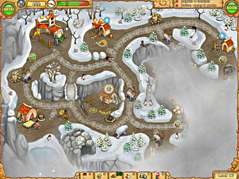 Island Tribe 2 screenshot 2