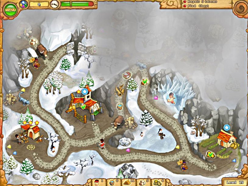 Island Tribe 3 screenshot 3