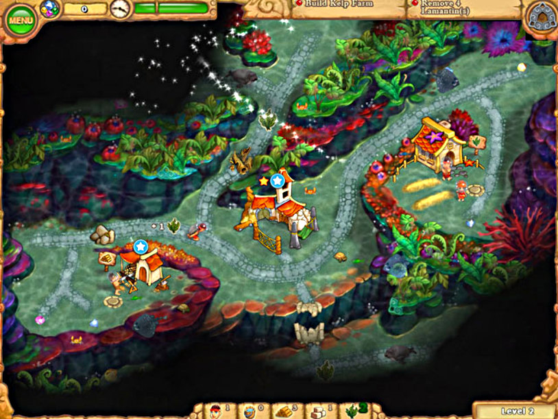 Island Tribe 5 screenshot 2