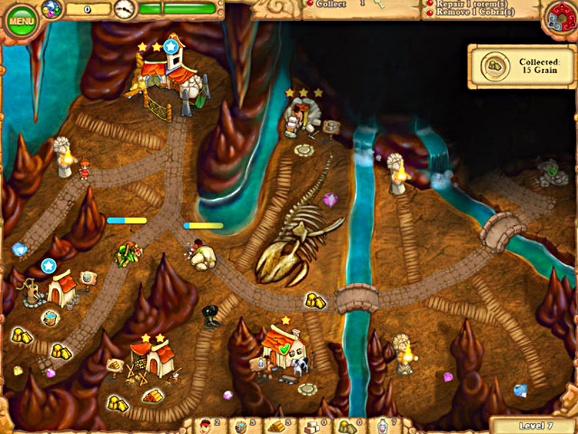 Island Tribe 5 screenshot 3