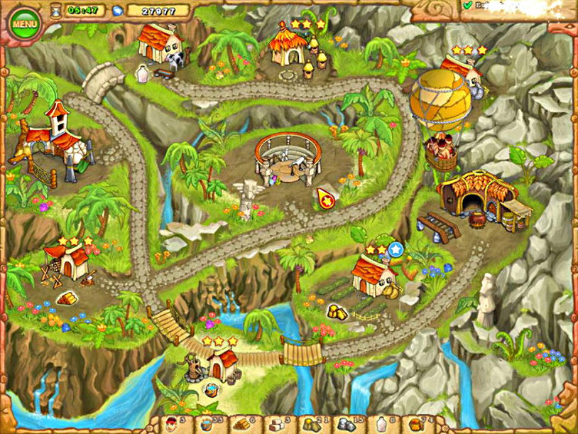 Island Tribe screenshot 1