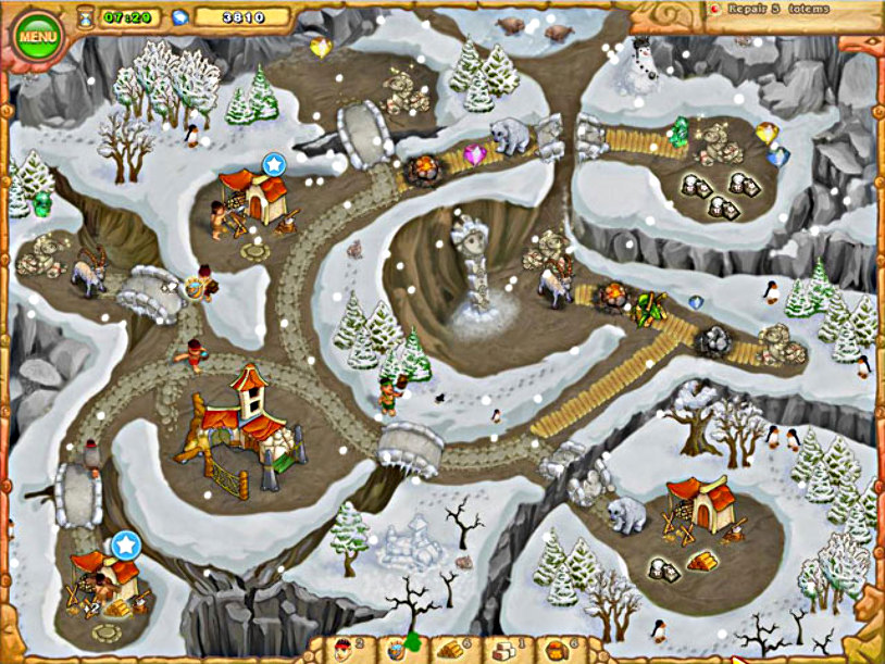 Island Tribe screenshot 2