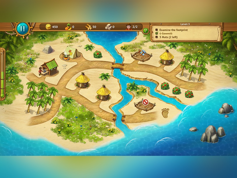 Islandville: A New Home - Collector's Edition screenshot 1