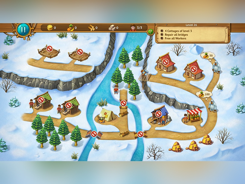 Islandville: A New Home - Collector's Edition screenshot 3