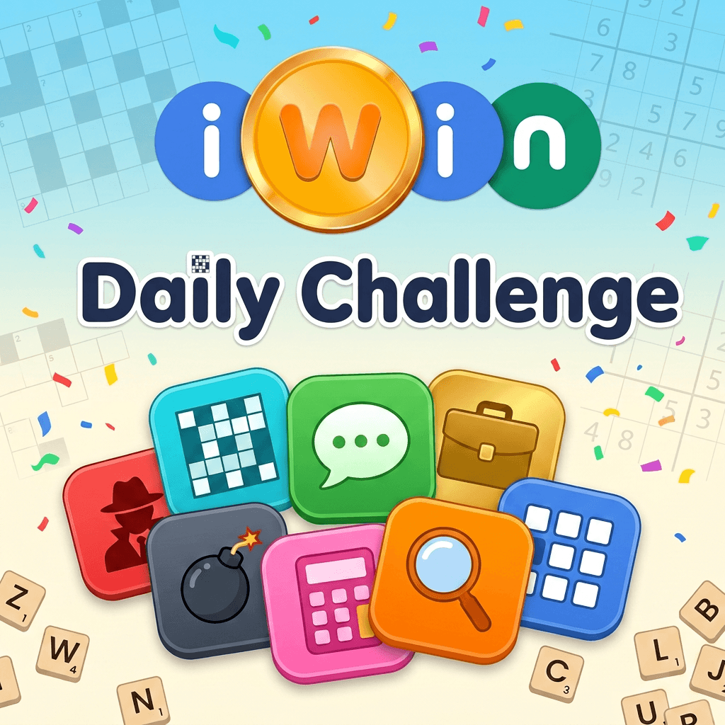 iWin Daily Challenge