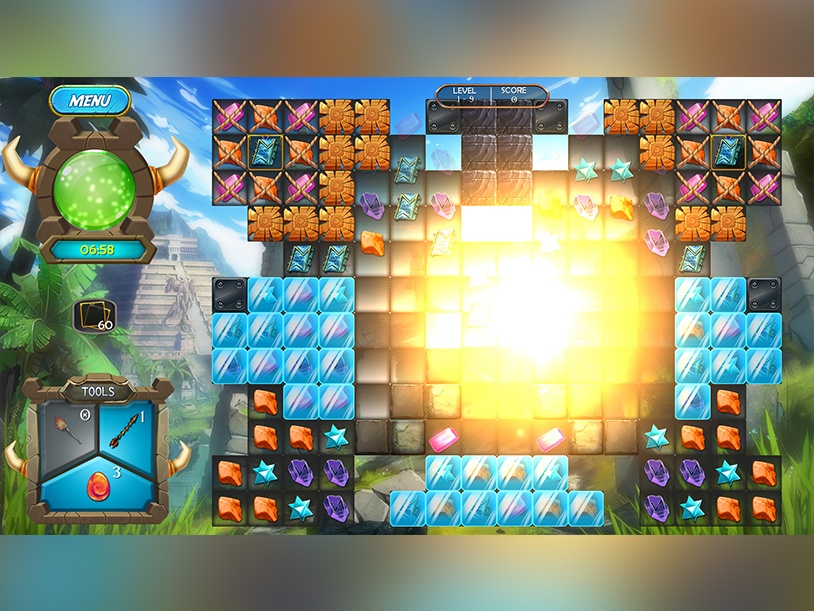 Jake Everest 2: Gunung Padang The Unseen Civilization screenshot 1
