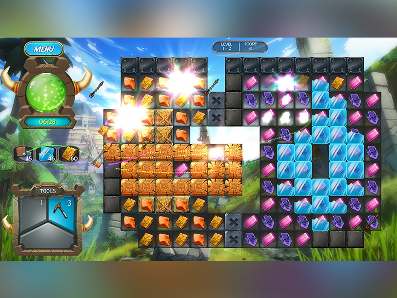 Jake Everest 2: Gunung Padang The Unseen Civilization screenshot 3