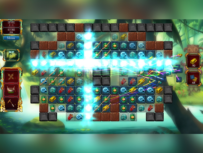 Jake Everest: Wakanga The Unseen Civilization screenshot 1