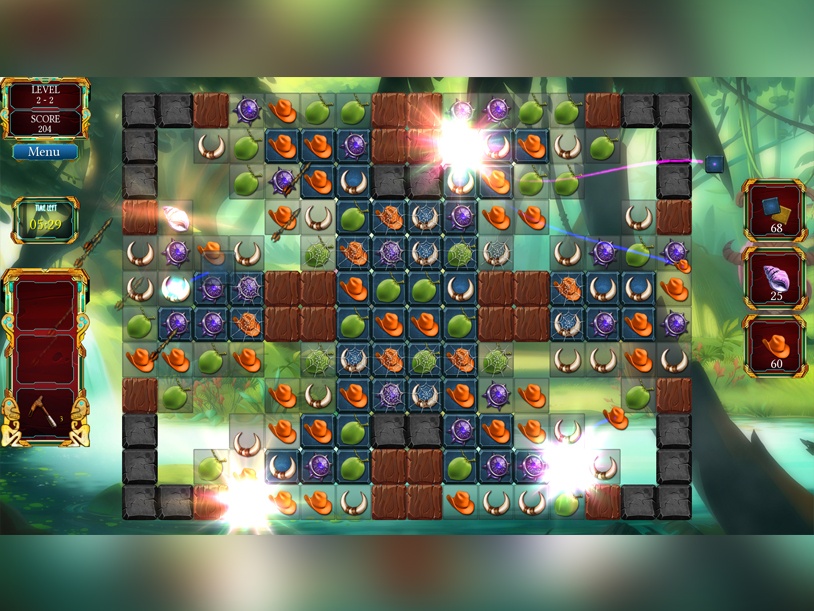 Jake Everest: Wakanga The Unseen Civilization screenshot 2