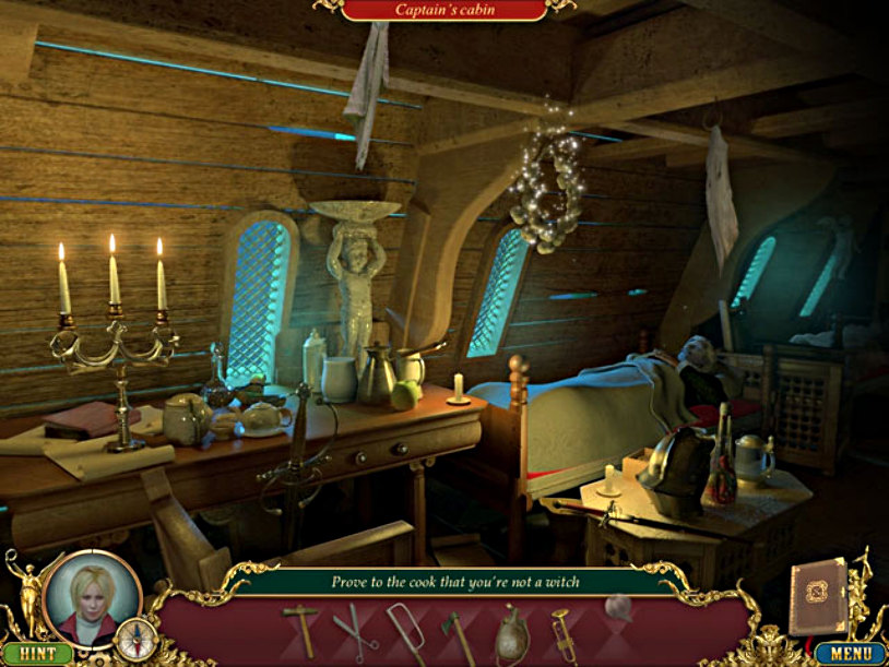 Jane Angel 2: Fallen Heaven Premium Edition screenshot 1