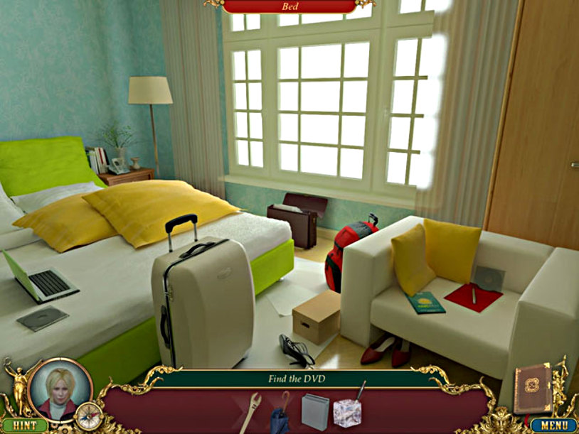 Jane Angel 2: Fallen Heaven Premium Edition screenshot 2