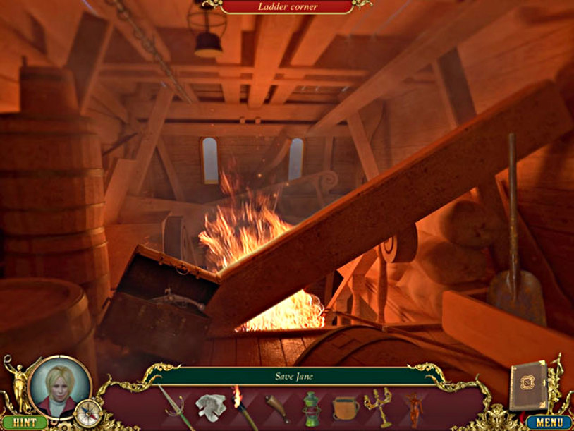 Jane Angel 2: Fallen Heaven Premium Edition screenshot 3