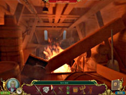Jane Angel 2: Fallen Heaven screenshot 1