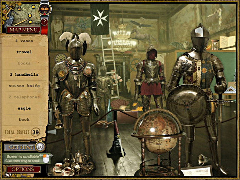 Jane Angel: Templar Mystery screenshot 1