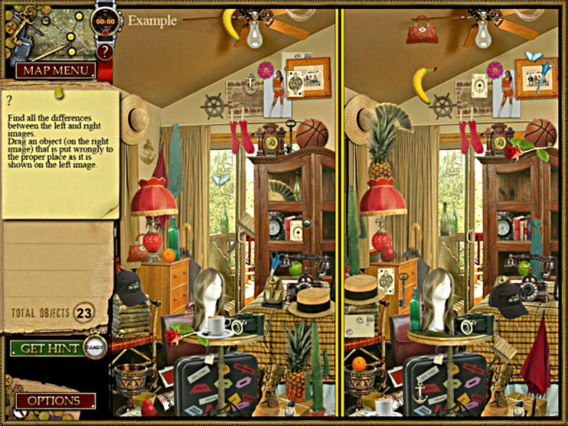 Jane Angel: Templar Mystery screenshot 2